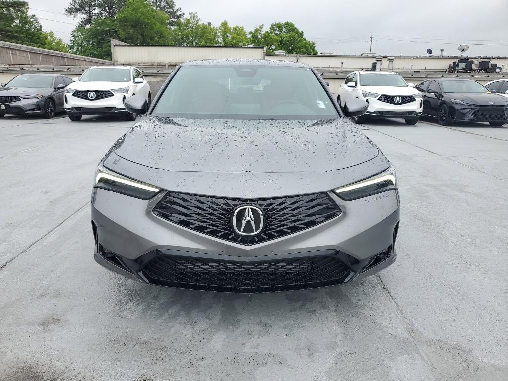 new 2025 Acura Integra car, priced at $36,795