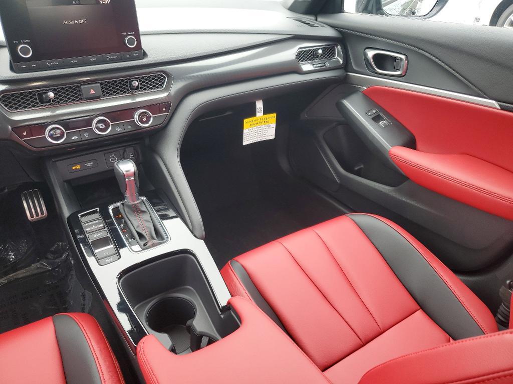 new 2025 Acura Integra car, priced at $36,795