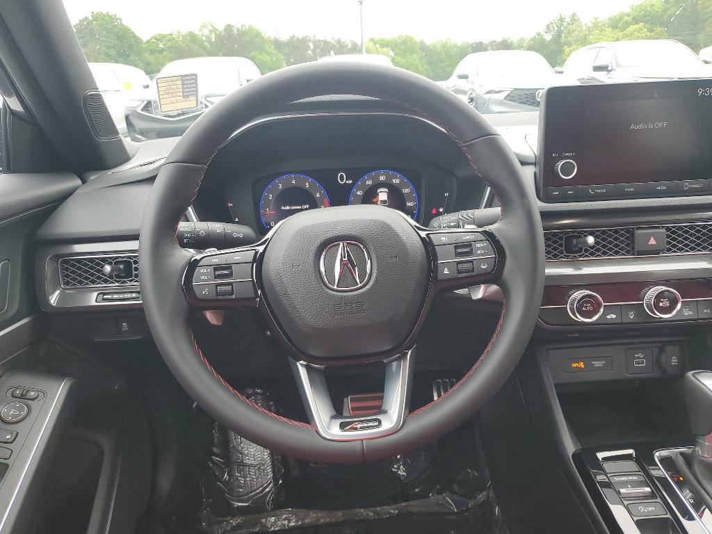 new 2025 Acura Integra car, priced at $36,795