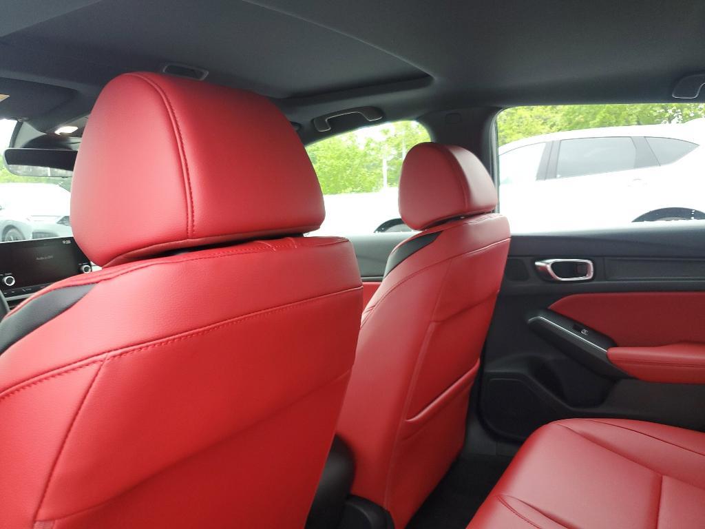 new 2025 Acura Integra car, priced at $36,795