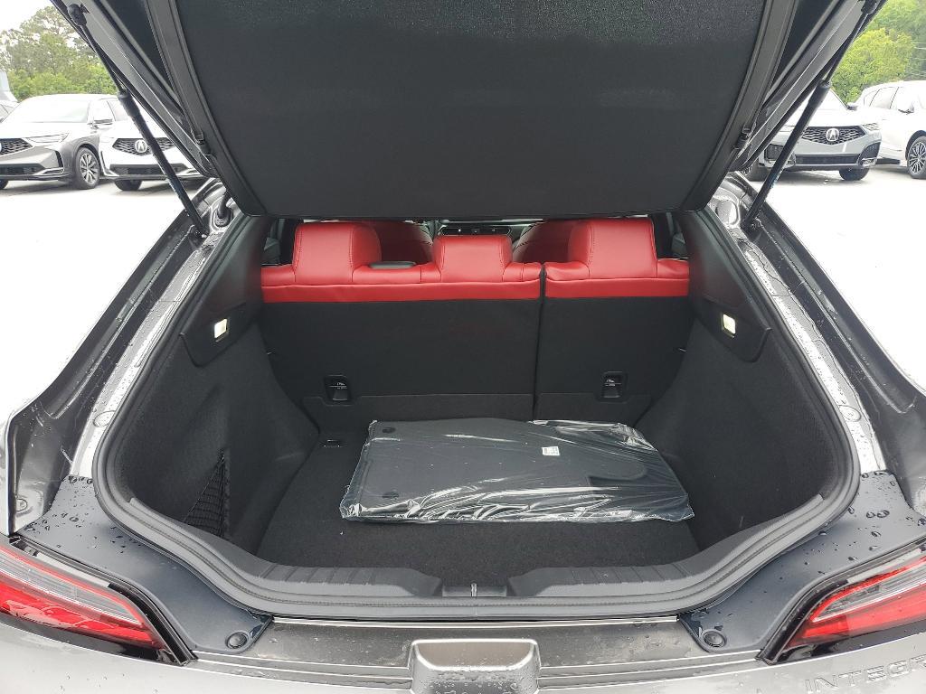 new 2025 Acura Integra car, priced at $36,795