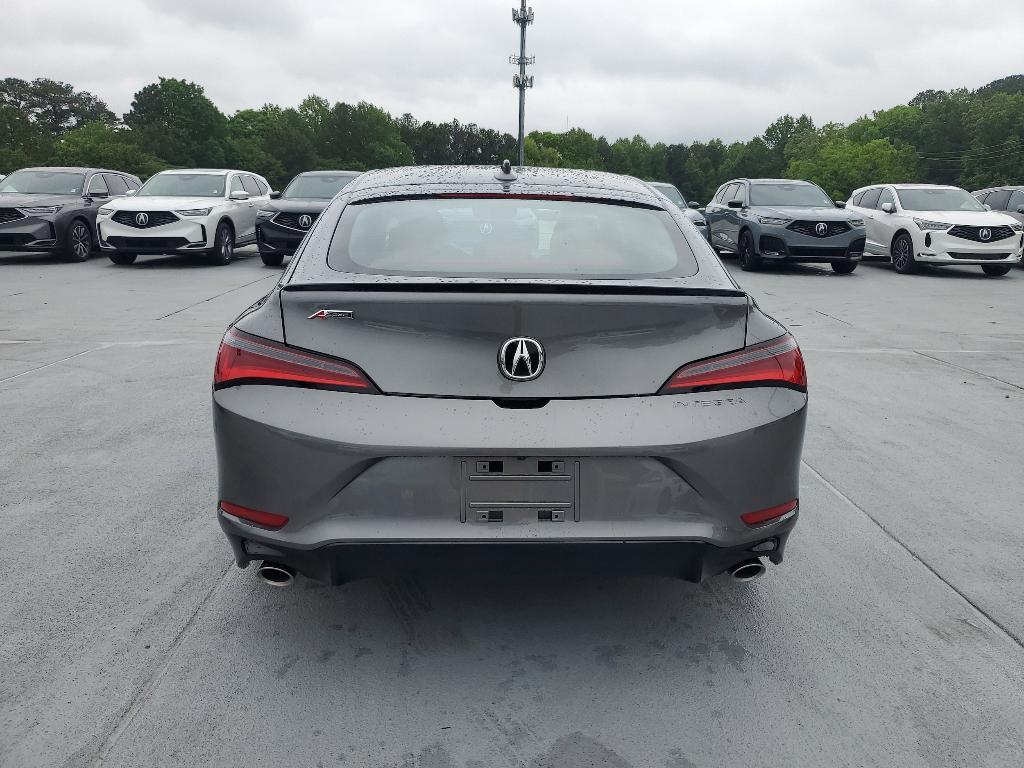 new 2025 Acura Integra car, priced at $36,795