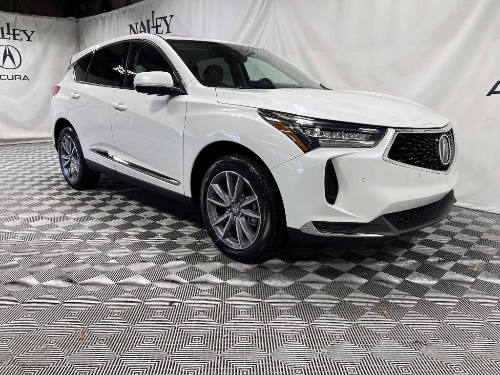 used 2023 Acura RDX car, priced at $38,391