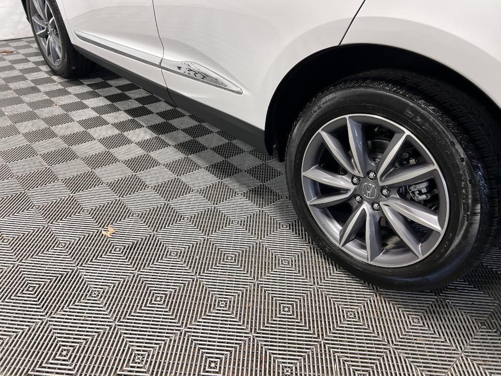 used 2023 Acura RDX car, priced at $38,391
