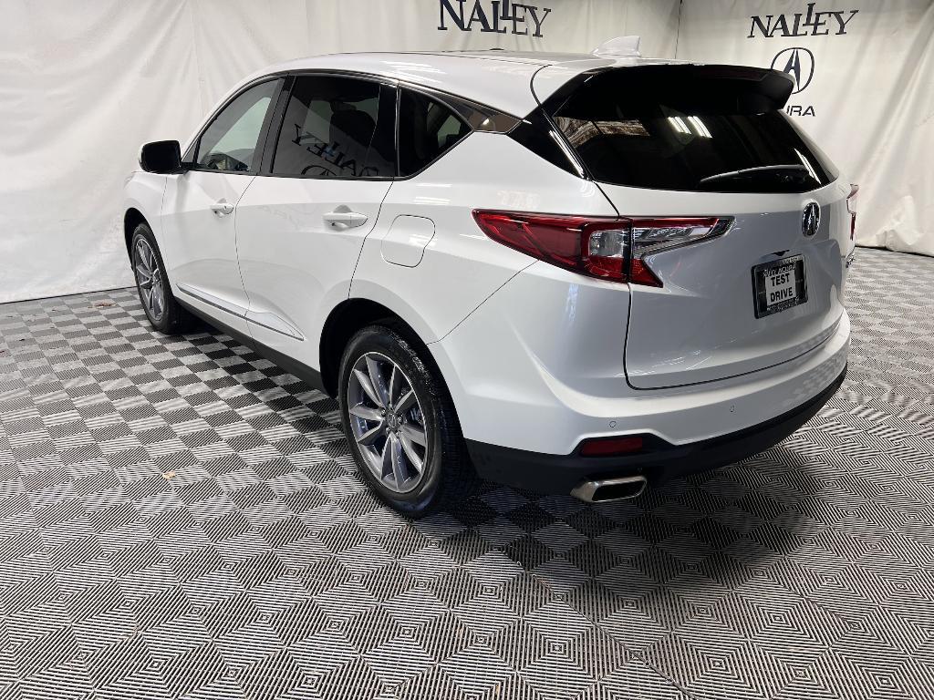 used 2023 Acura RDX car, priced at $38,391