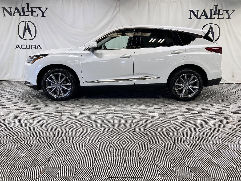 used 2023 Acura RDX car, priced at $38,391