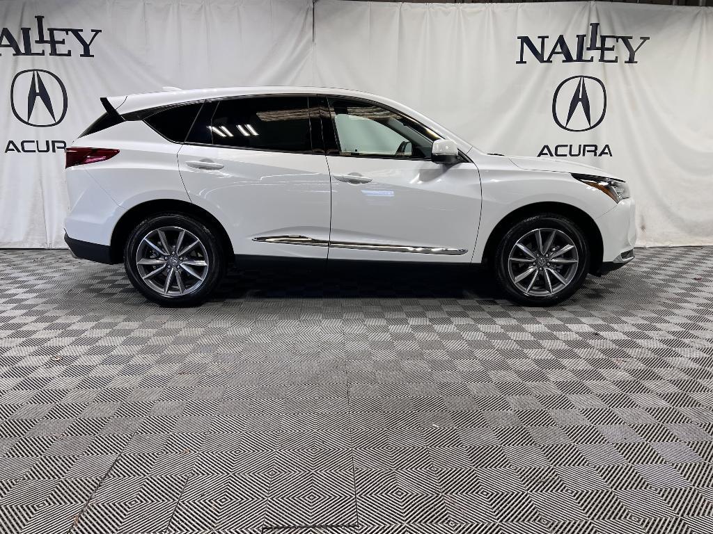 used 2023 Acura RDX car, priced at $38,391