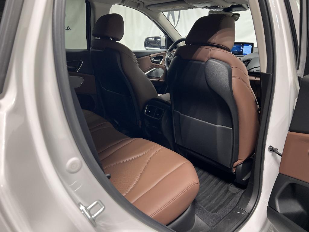 used 2023 Acura RDX car, priced at $38,391