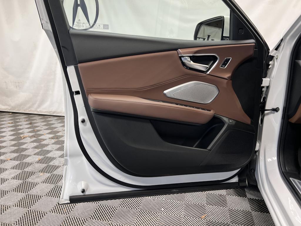 used 2023 Acura RDX car, priced at $38,391