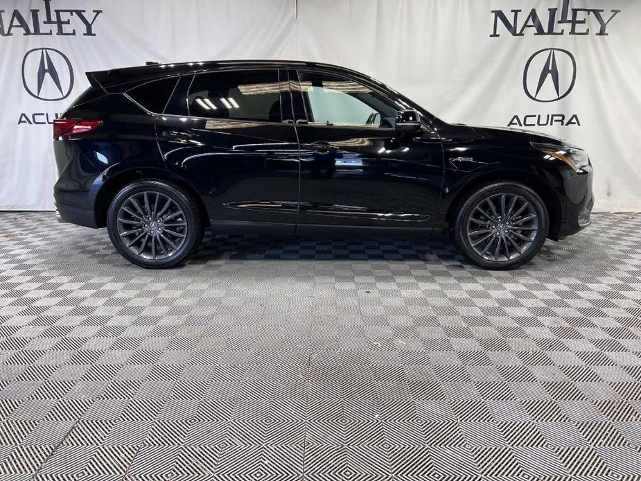 used 2022 Acura RDX car, priced at $43,591