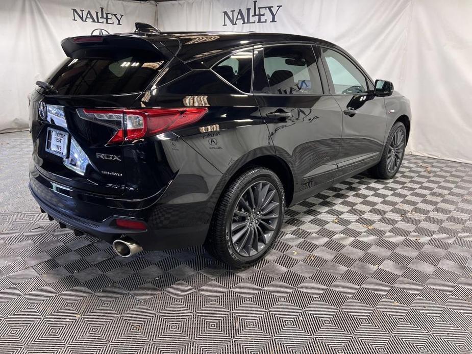 used 2022 Acura RDX car, priced at $43,591