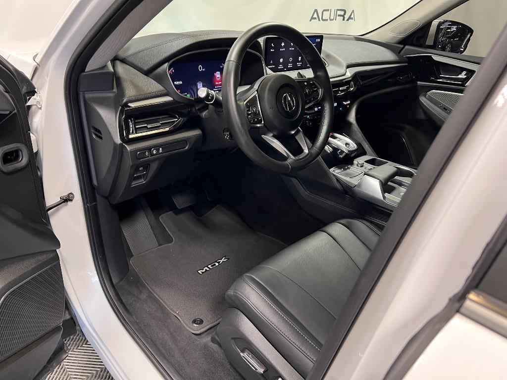 used 2024 Acura MDX car, priced at $44,591