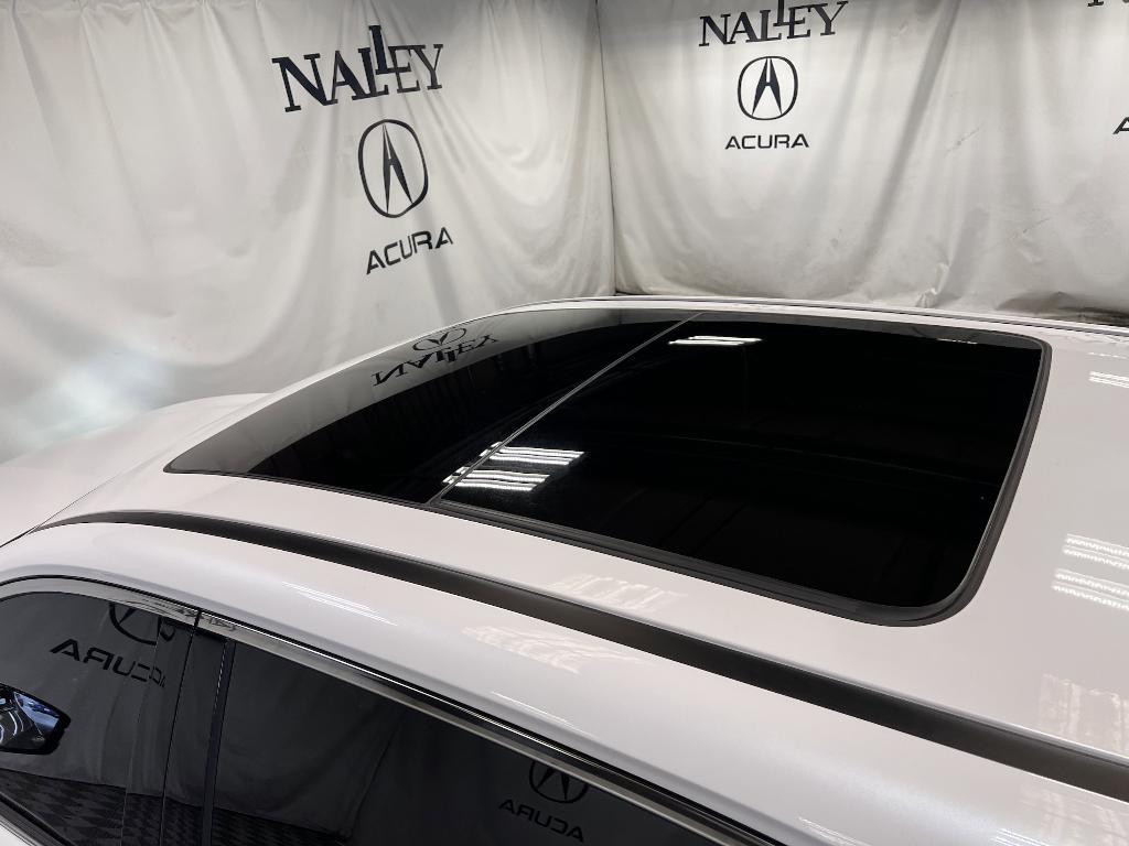 used 2024 Acura MDX car, priced at $44,591