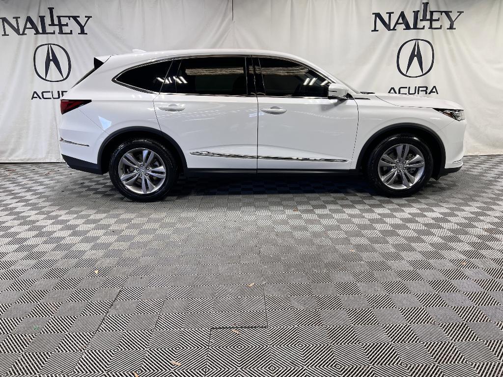 used 2024 Acura MDX car, priced at $44,591