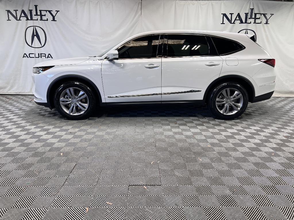 used 2024 Acura MDX car, priced at $44,591