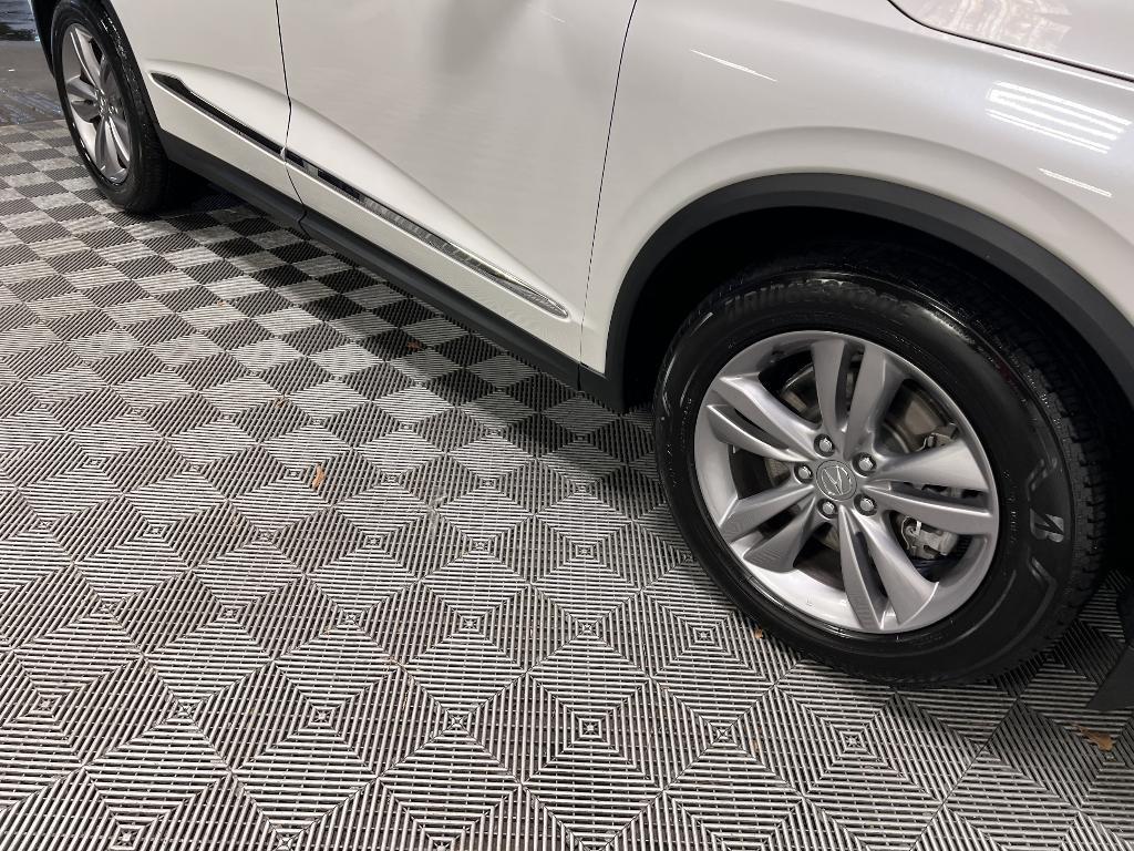 used 2024 Acura MDX car, priced at $44,591