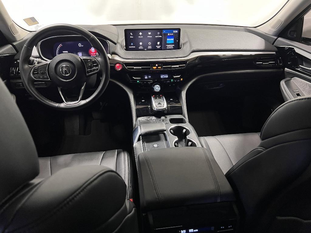 used 2024 Acura MDX car, priced at $44,391