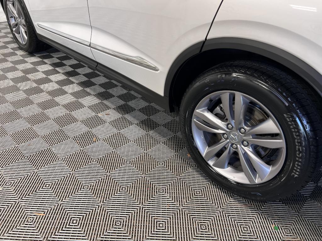 used 2024 Acura MDX car, priced at $44,591
