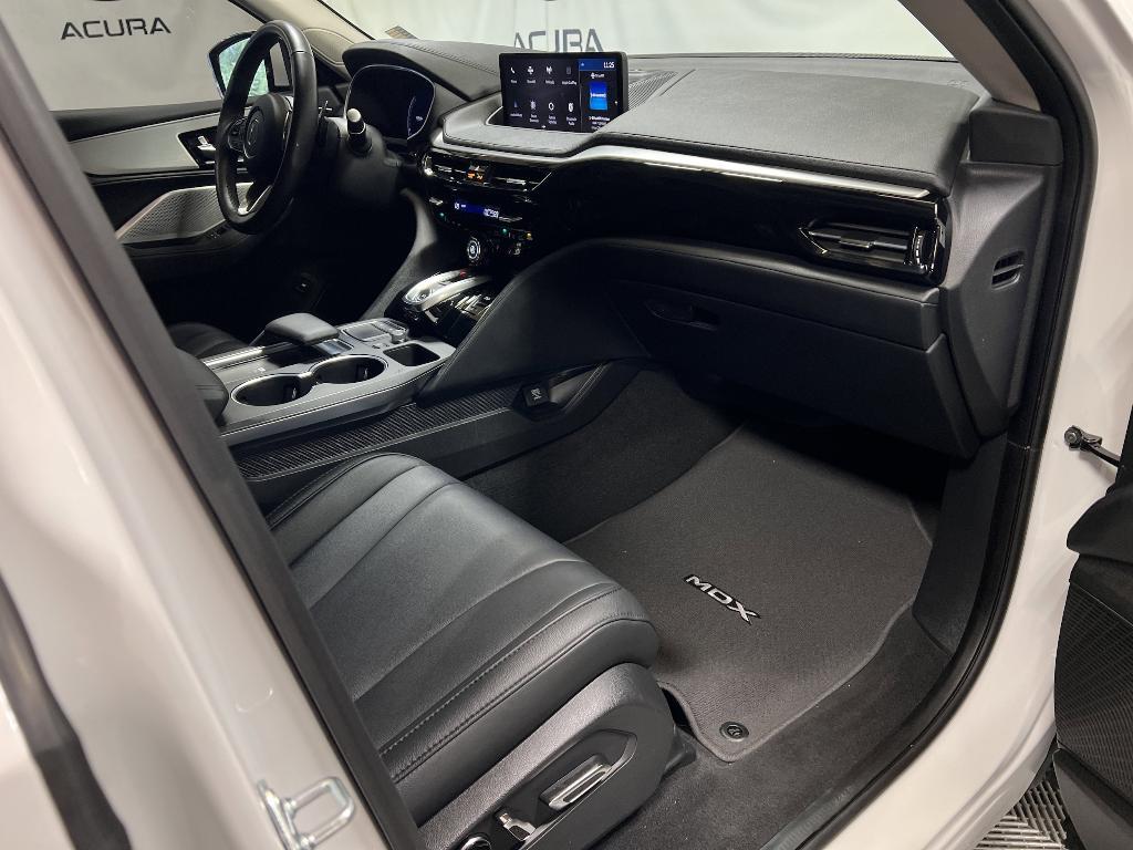 used 2024 Acura MDX car, priced at $44,591