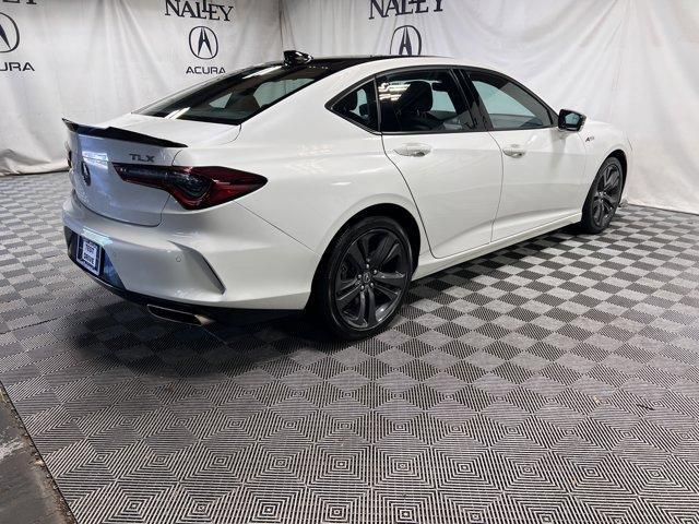 used 2022 Acura TLX car, priced at $35,991