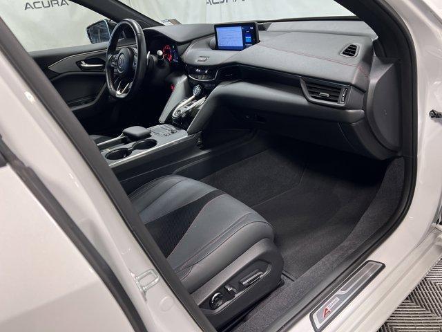used 2022 Acura TLX car, priced at $35,991
