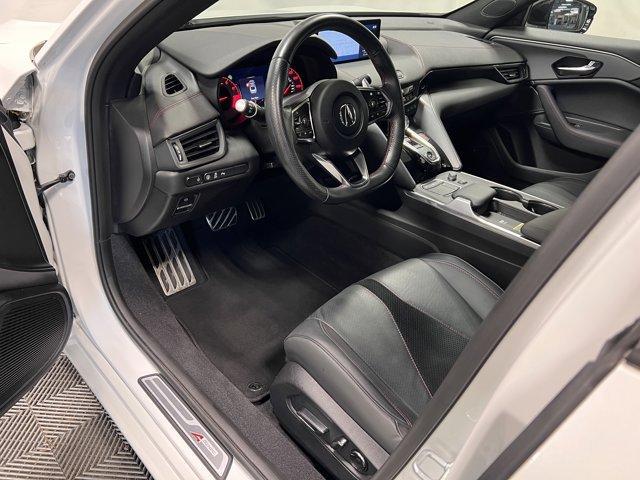 used 2022 Acura TLX car, priced at $35,991