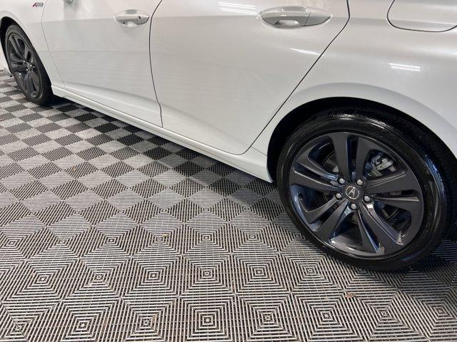 used 2022 Acura TLX car, priced at $35,991