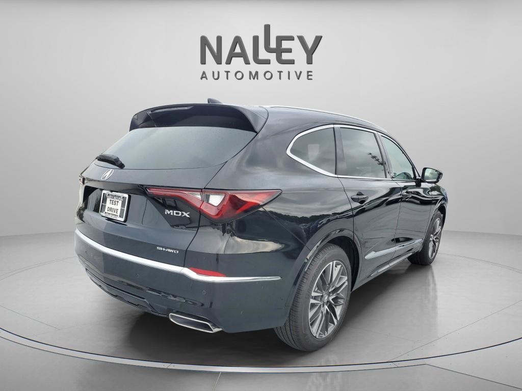new 2026 Acura MDX car, priced at $68,850