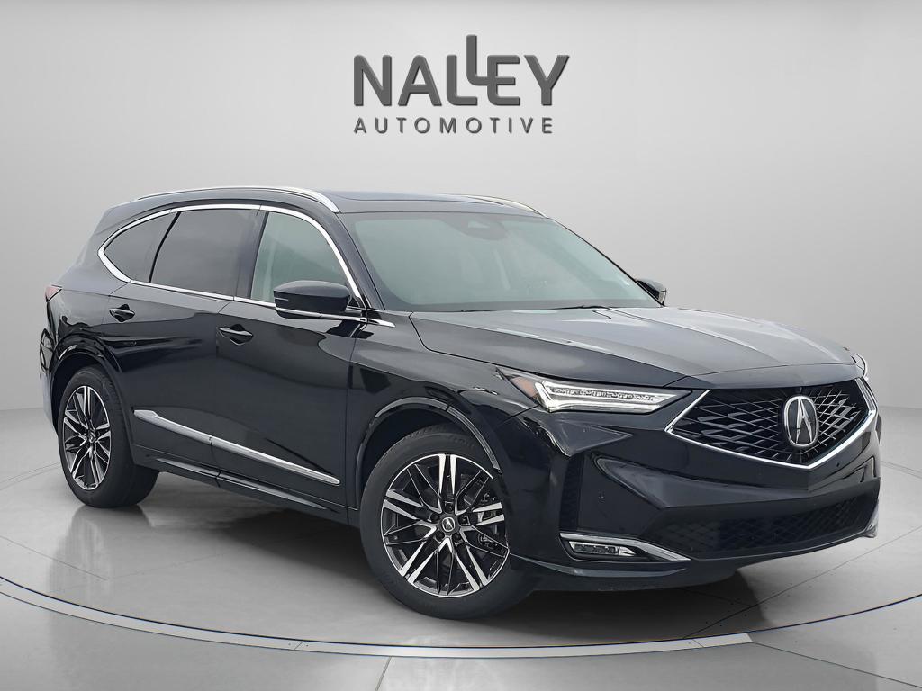 new 2026 Acura MDX car, priced at $68,850