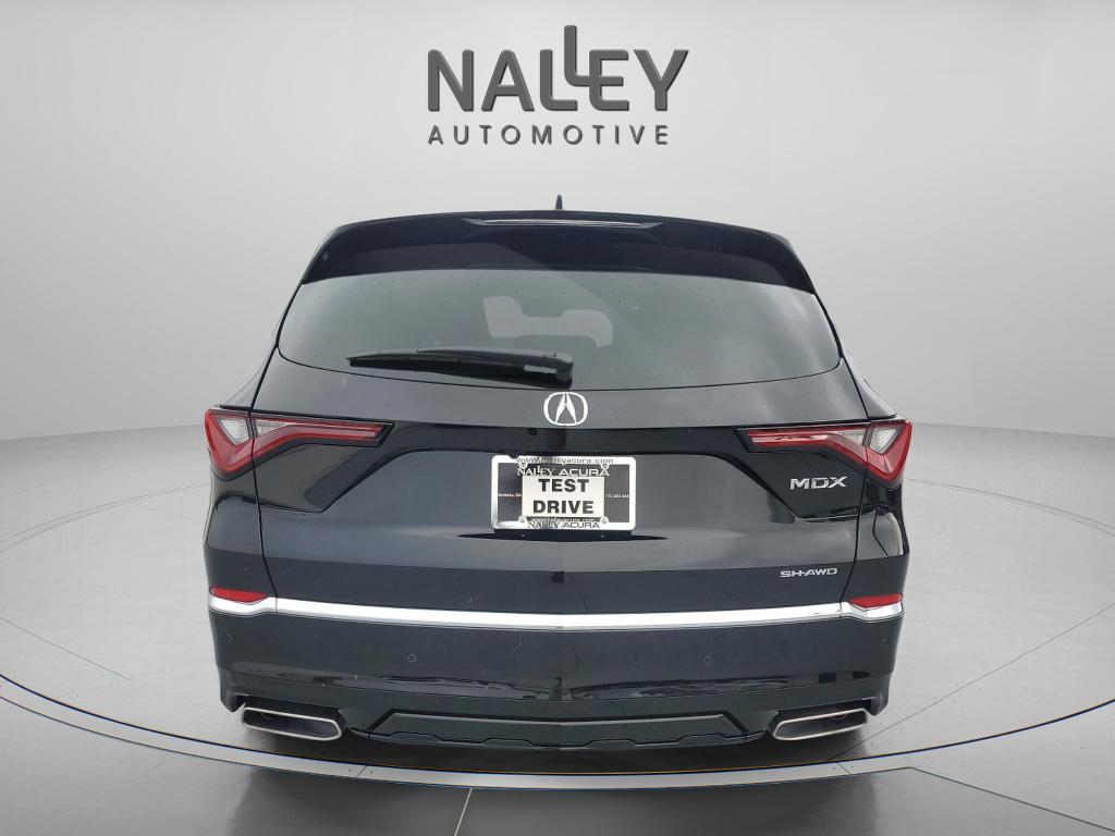 new 2026 Acura MDX car, priced at $68,850