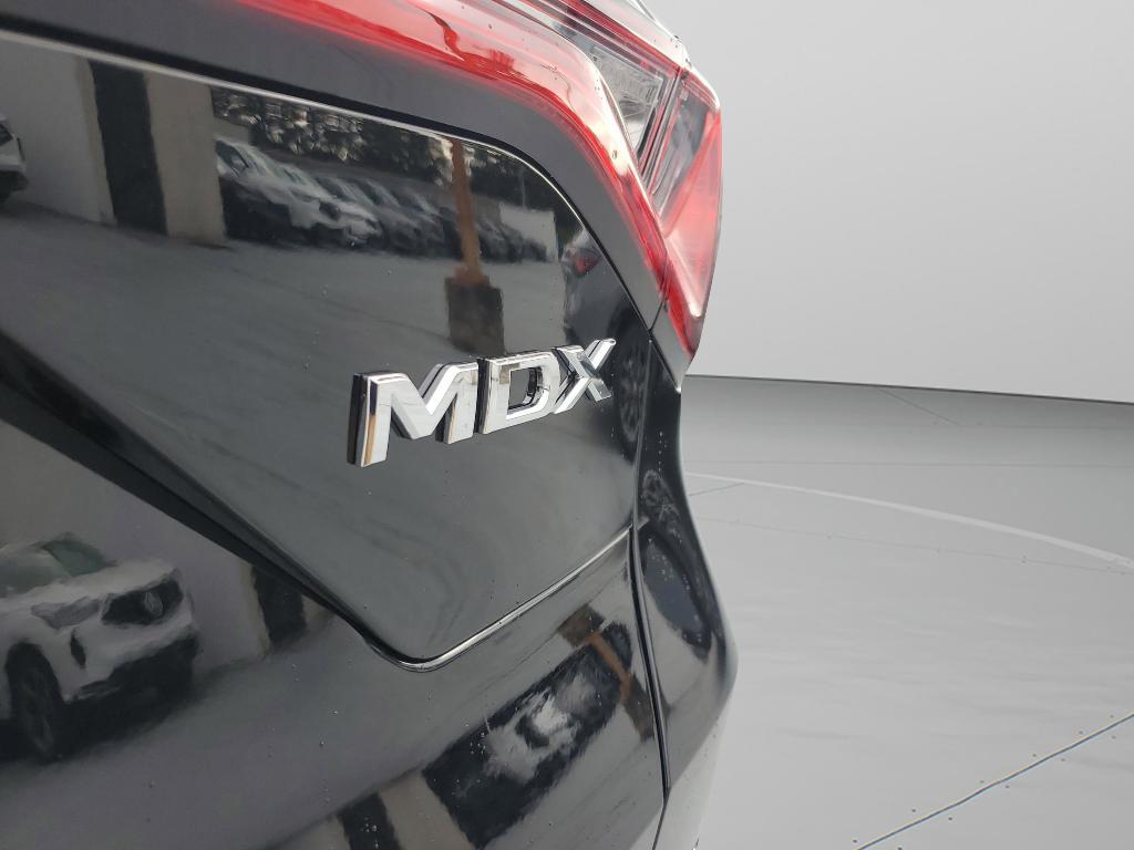 new 2026 Acura MDX car, priced at $68,850