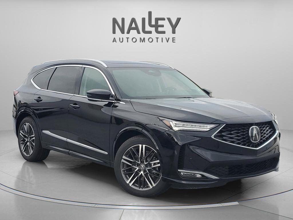 new 2026 Acura MDX car, priced at $68,850