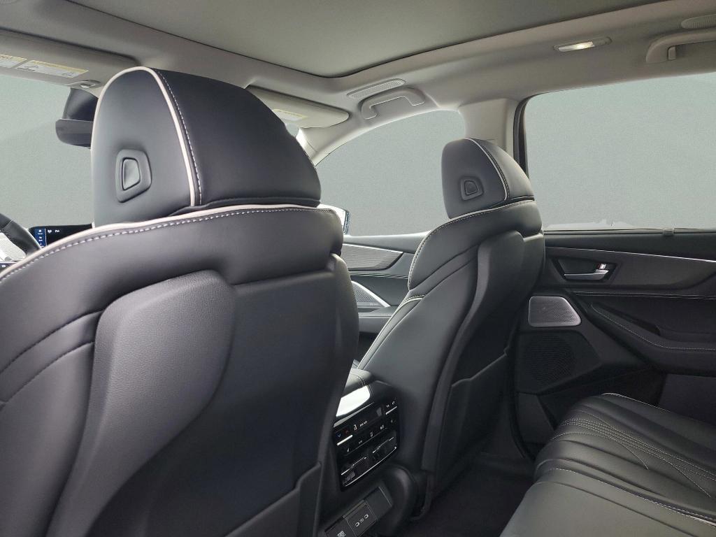 new 2026 Acura MDX car, priced at $68,850