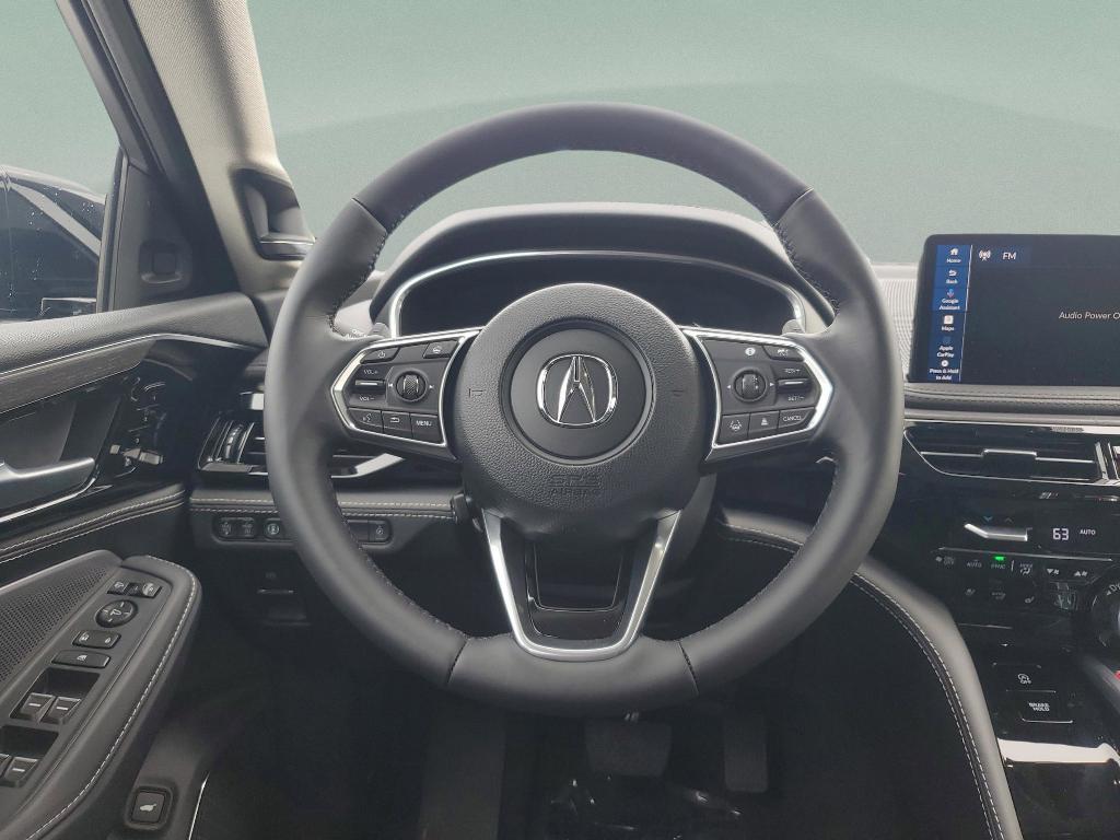 new 2026 Acura MDX car, priced at $68,850