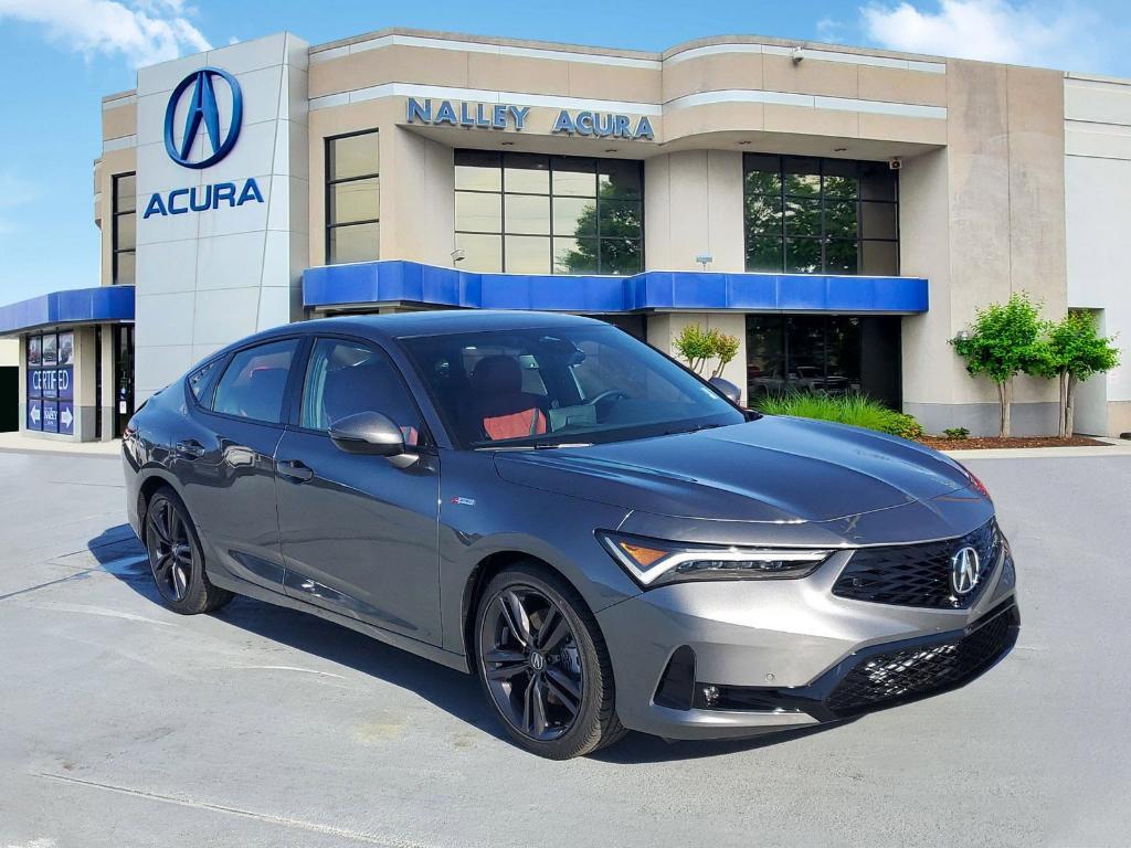 new 2025 Acura Integra car, priced at $39,795