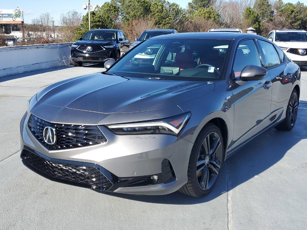 new 2025 Acura Integra car, priced at $39,795