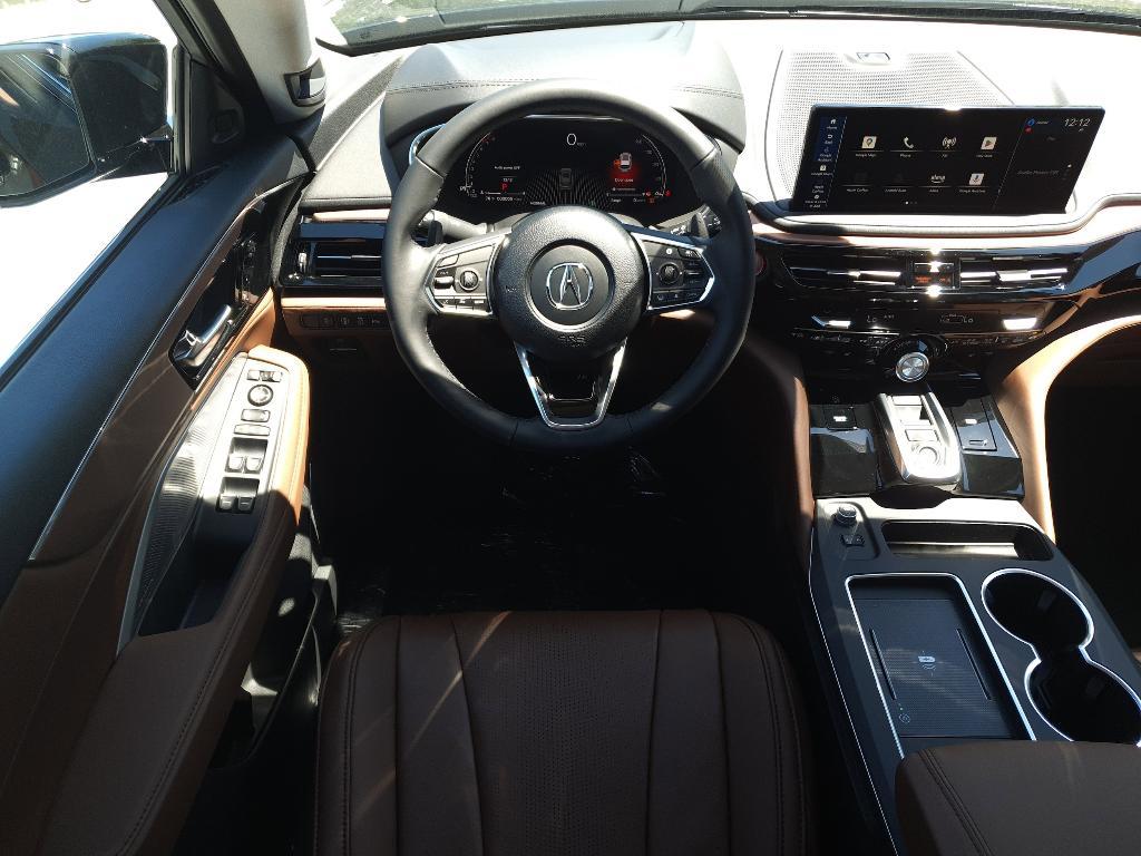 new 2025 Acura MDX car, priced at $60,750