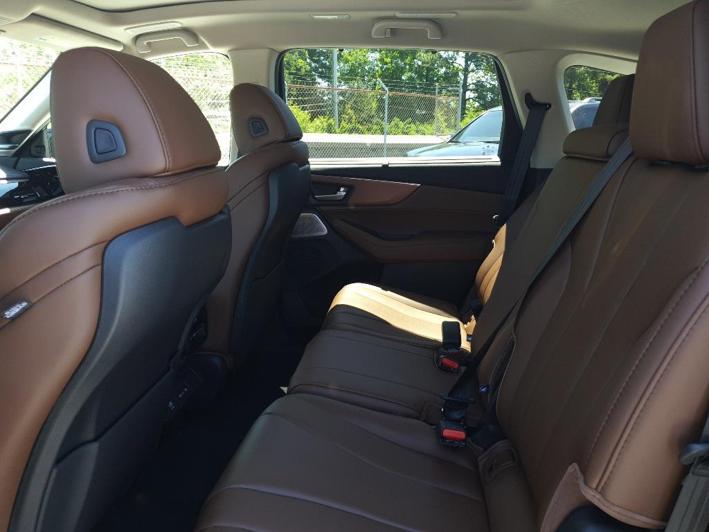 new 2025 Acura MDX car, priced at $60,750
