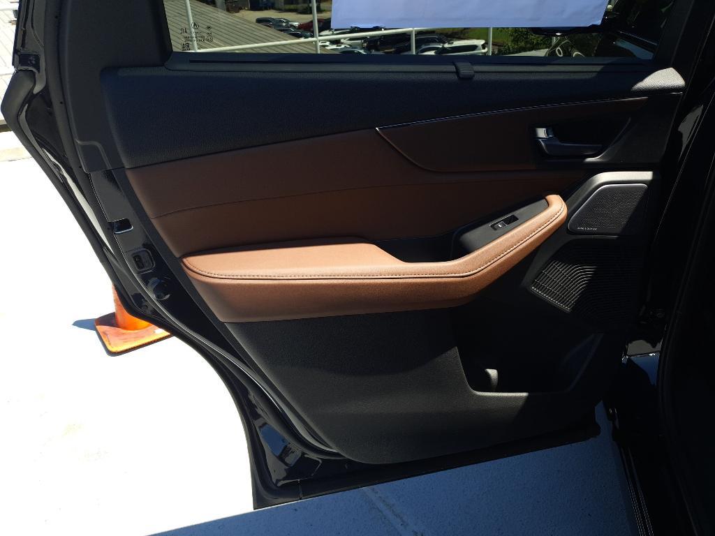 new 2025 Acura MDX car, priced at $60,750