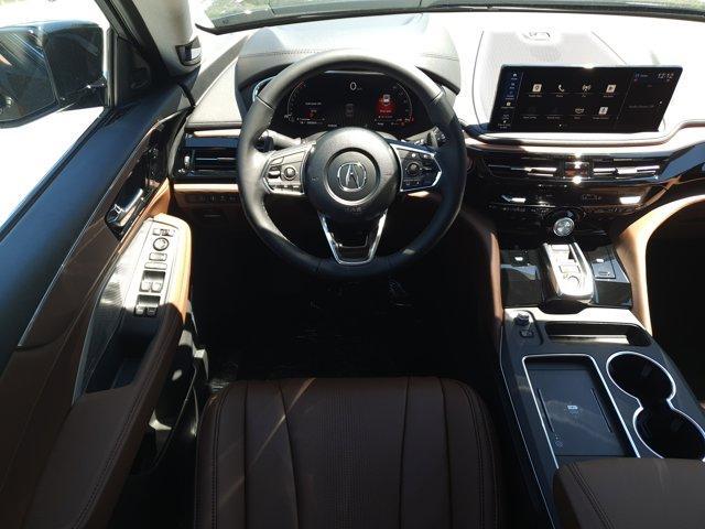 new 2025 Acura MDX car, priced at $60,750