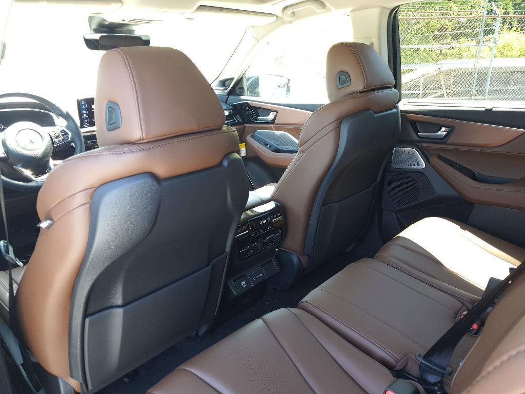 new 2025 Acura MDX car, priced at $60,750