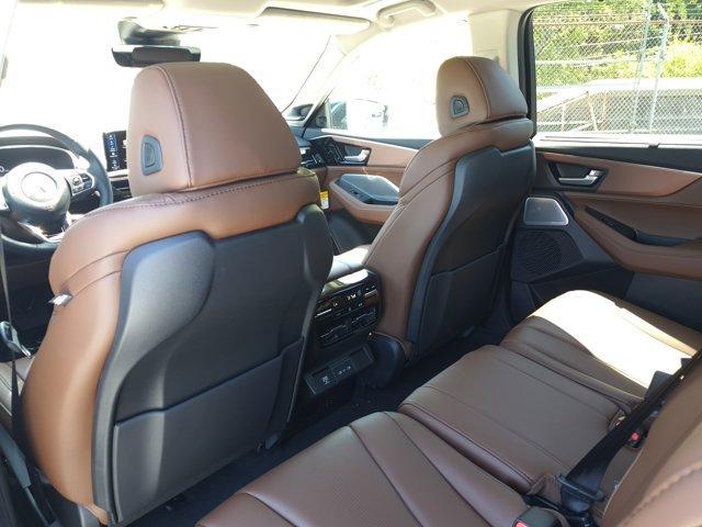 new 2025 Acura MDX car, priced at $60,750