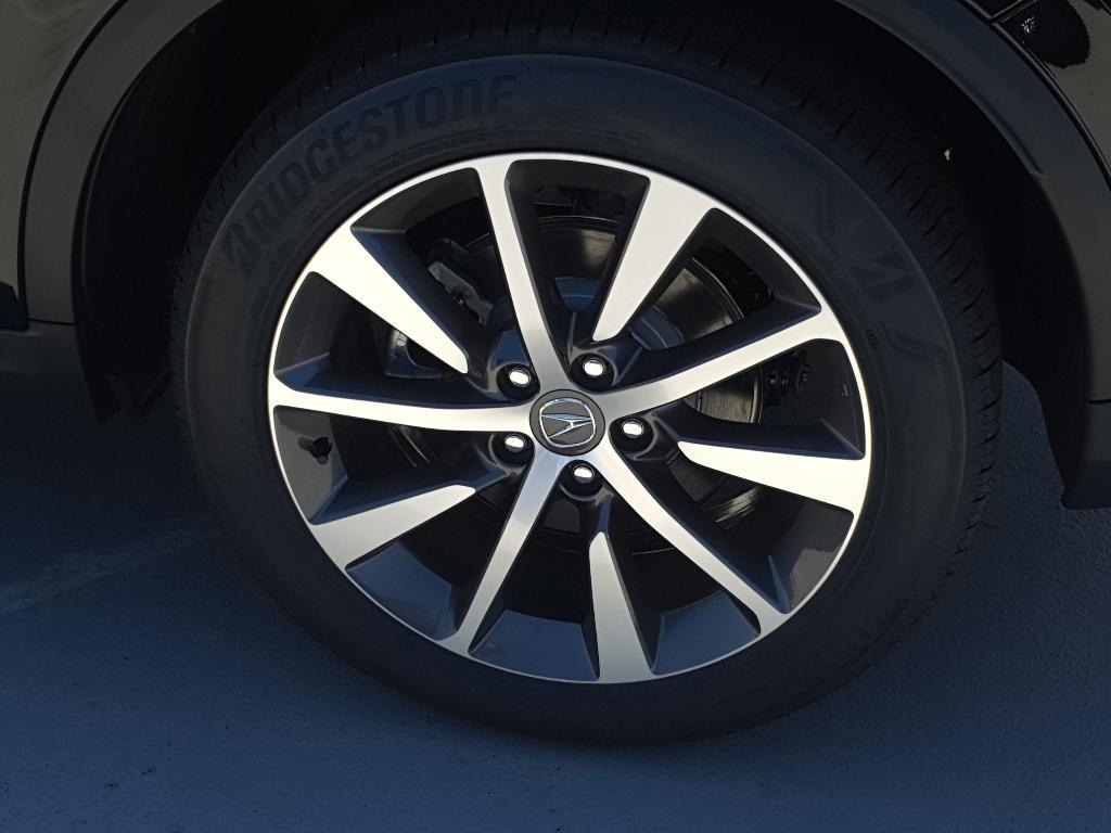 new 2025 Acura MDX car, priced at $60,750