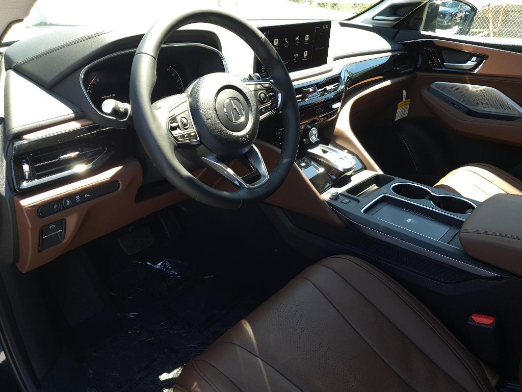 new 2025 Acura MDX car, priced at $60,750