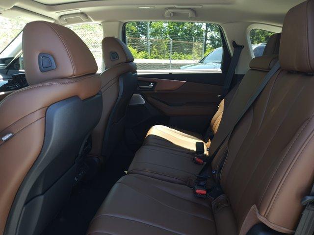 new 2025 Acura MDX car, priced at $60,750