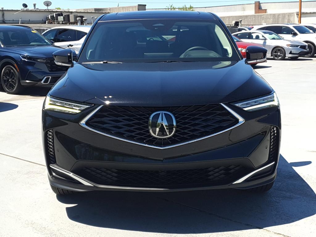 new 2025 Acura MDX car, priced at $60,750
