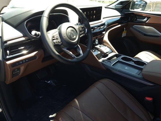 new 2025 Acura MDX car, priced at $60,750