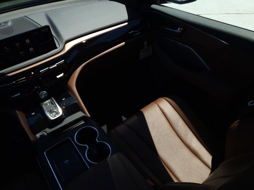 new 2025 Acura MDX car, priced at $60,750