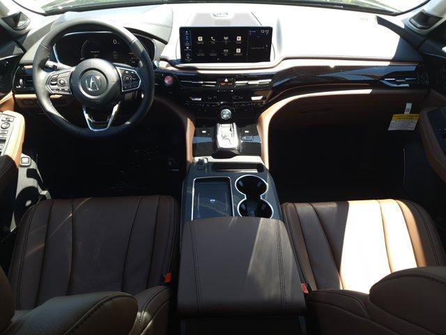 new 2025 Acura MDX car, priced at $60,750