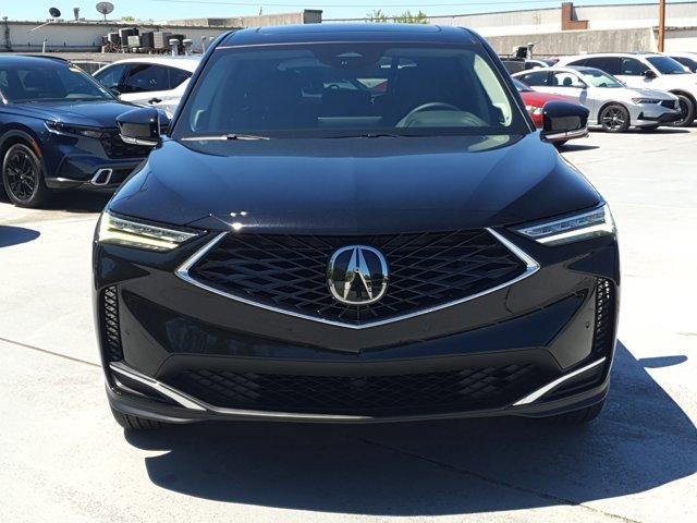new 2025 Acura MDX car, priced at $60,750